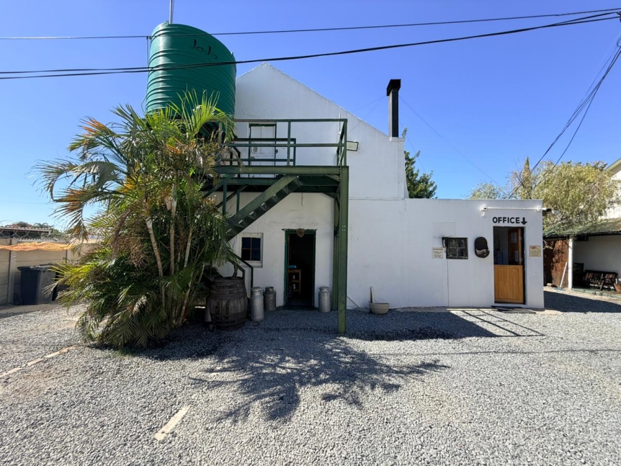 Commercial Property for Sale in Worcester Western Cape